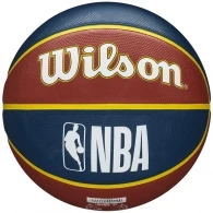 Мяч баскетбольный Wilson NBA Team Denver Nuggets Ball thumbnav 2