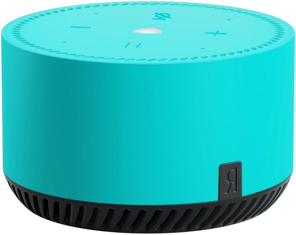 Boxa Smart Yandex Station Lite YNDX-00025G Green photo 2