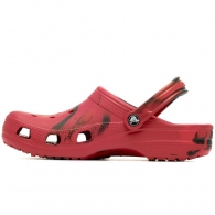 Slapi Crocs Classic Marbled Clog thumbnav