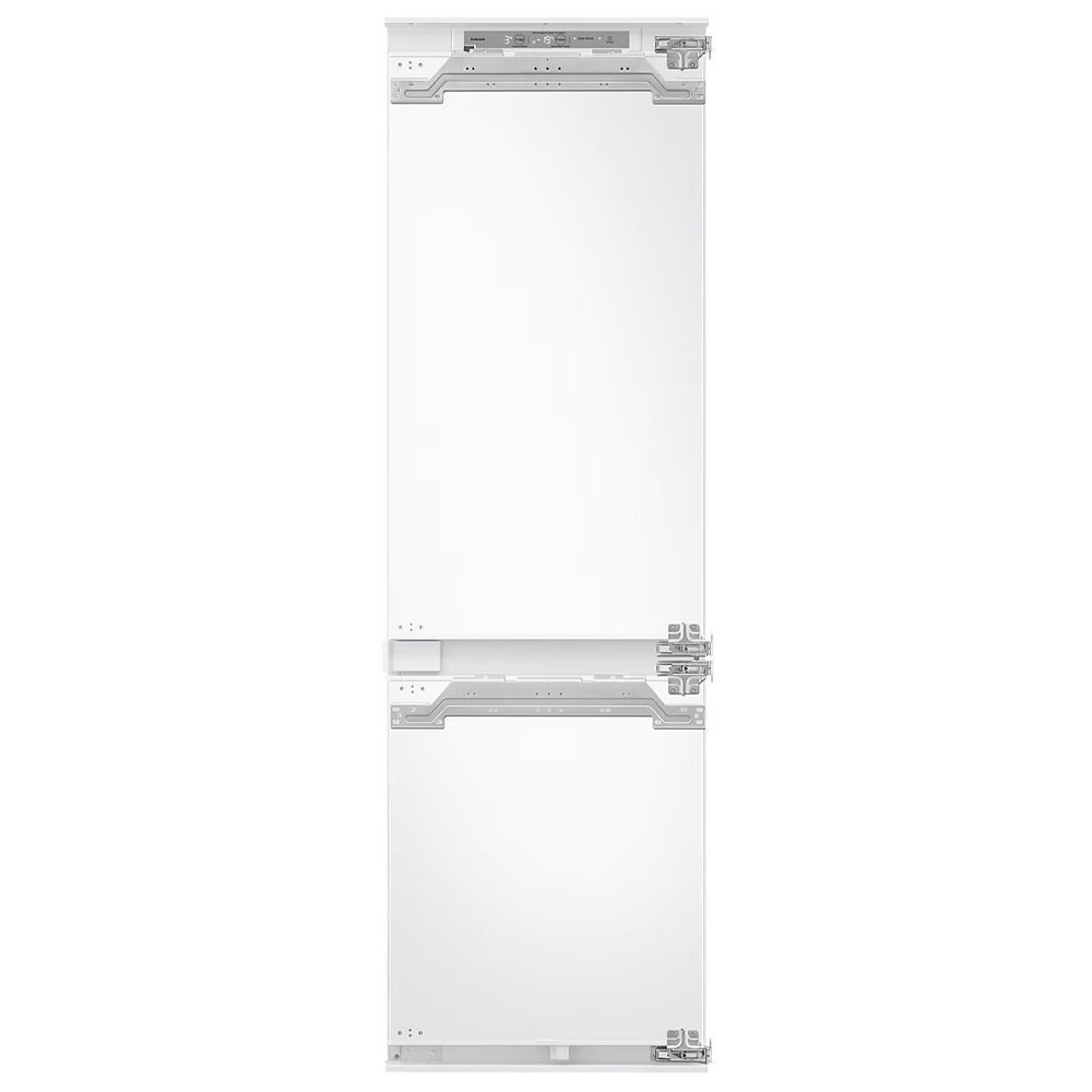 Холодильник двухдверный Samsung BRB80F26BDF0EO / 264 л / 177.5 см / D / Белый photo 1 Холодильник двухдверный Samsung BRB80F26BDF0EO / 264 л / 177.5 см / D / Белый photo 1