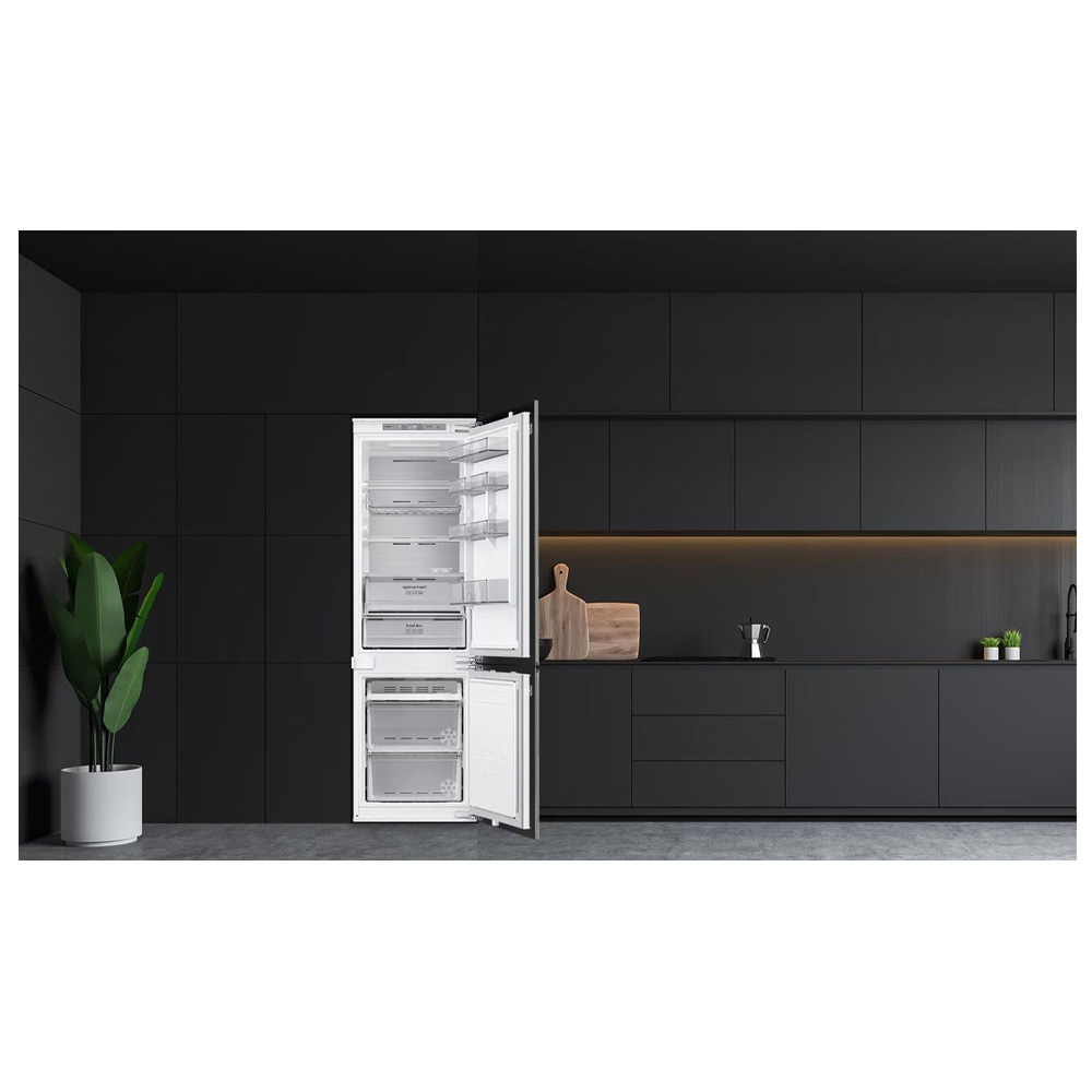 Холодильник двухдверный Samsung BRB80F26BDF0EO / 264 л / 177.5 см / D / Белый photo 8