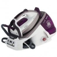Generator de aburi Tefal GV7781E0, 2400 W, 1700 ml, Violet 