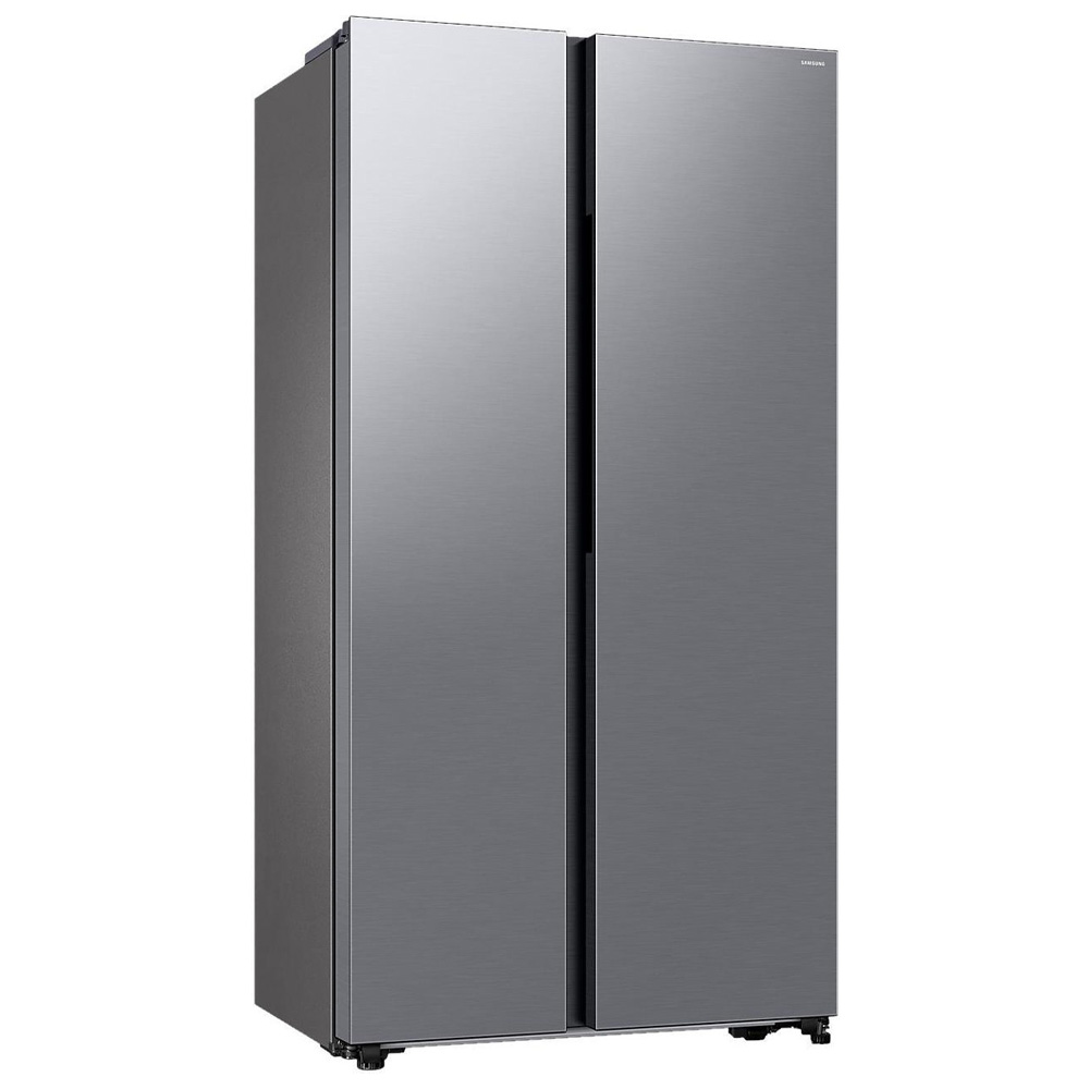 Frigider Side-by-Side Samsung RS57DG400EM9EO / 583 l / 178 cm / E / Gri photo 3