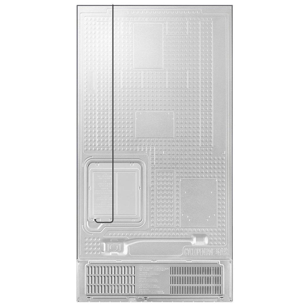 Frigider Side-by-Side Samsung RS57DG400EM9EO / 583 l / 178 cm / E / Gri photo 5