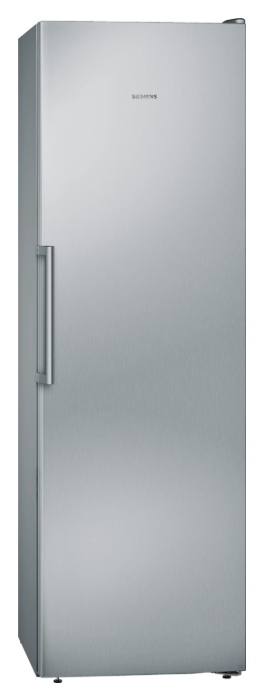 Congelator Siemens GS36NVIEP / 242 l / 186 cm / E / Argintiu photo 1 Congelator Siemens GS36NVIEP / 242 l / 186 cm / E / Argintiu photo 1
