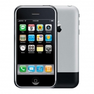 Смартфон Apple iPhone 2G 128Mb/4GB Silver thumbnav 1