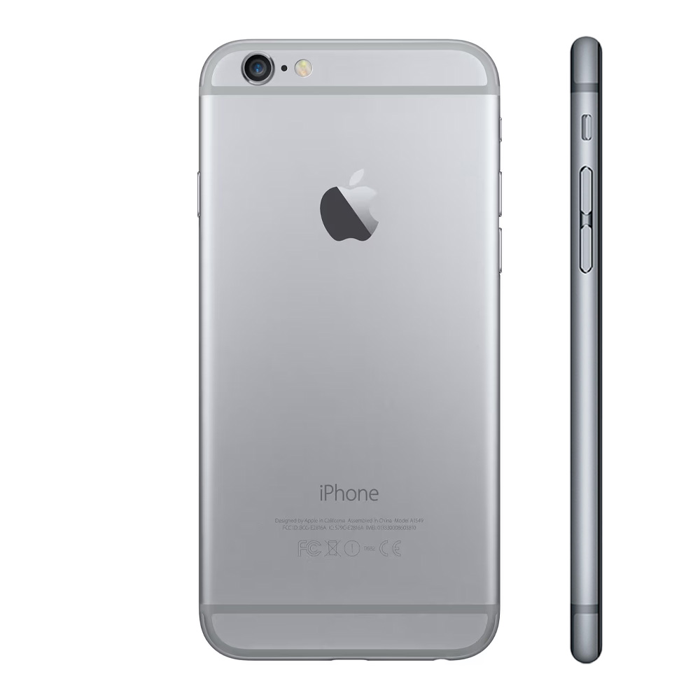 Smartphone Apple iPhone 6 / 4.7'' / 1 GB / 128 / Silver photo 6