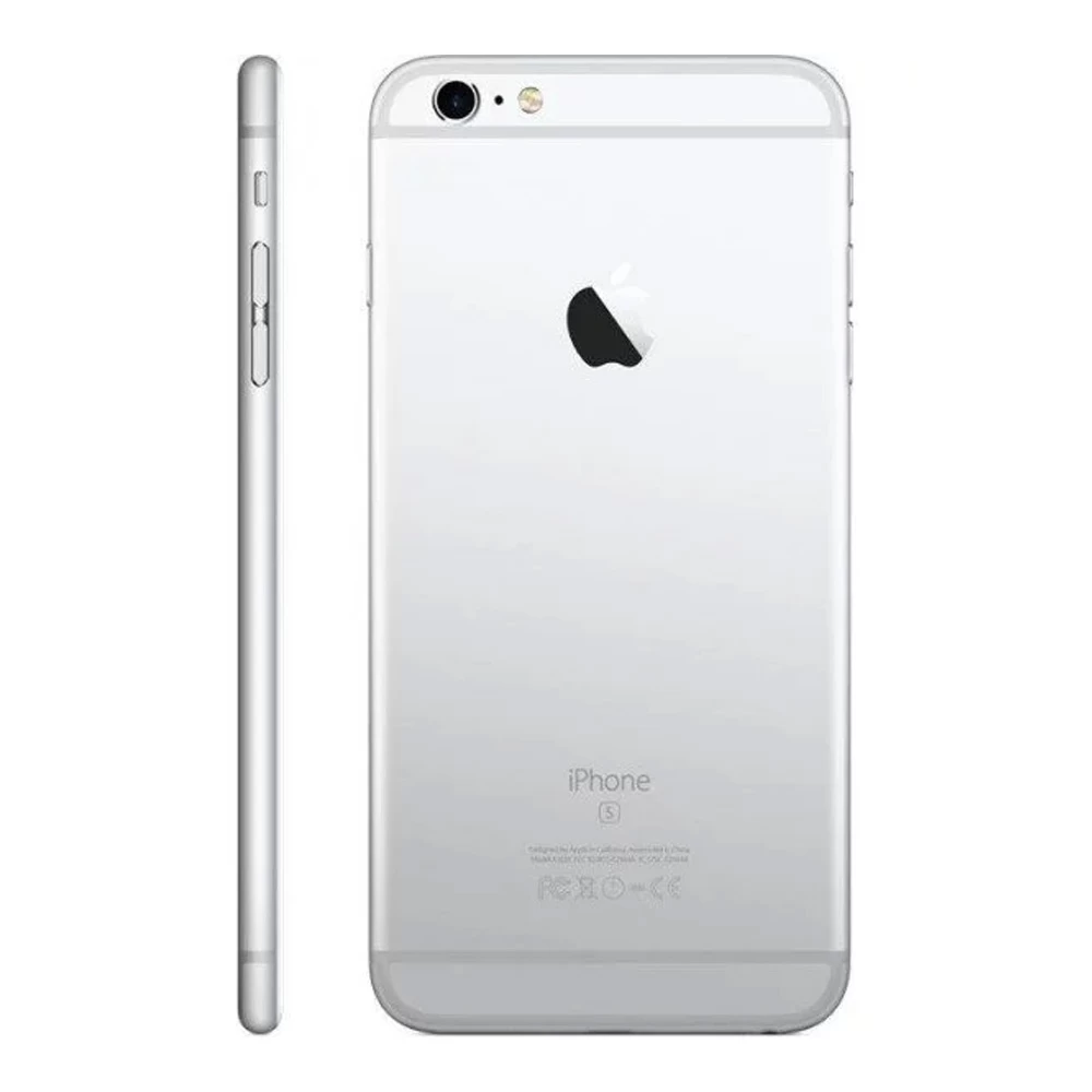 Smartphone Apple iPhone 6 Plus / 5.5'' / 1 GB / 128 / Alb photo 10