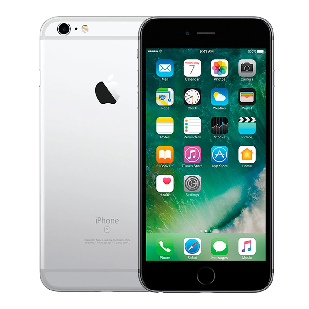 Смартфон Apple iPhone 6S Plus / 5.5'' / 2 ГБ / 128 / Silver photo 1