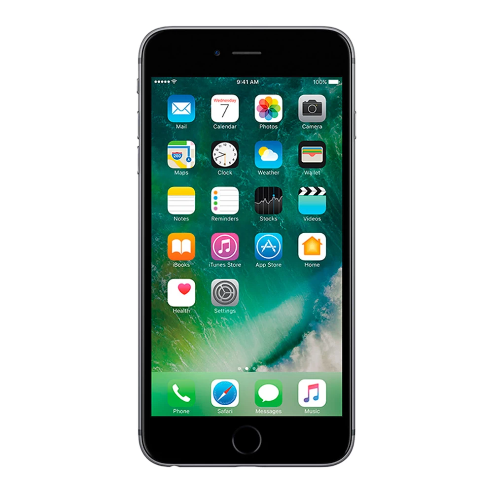 Смартфон Apple iPhone 6S Plus / 5.5'' / 2 ГБ / 128 / Silver photo 2