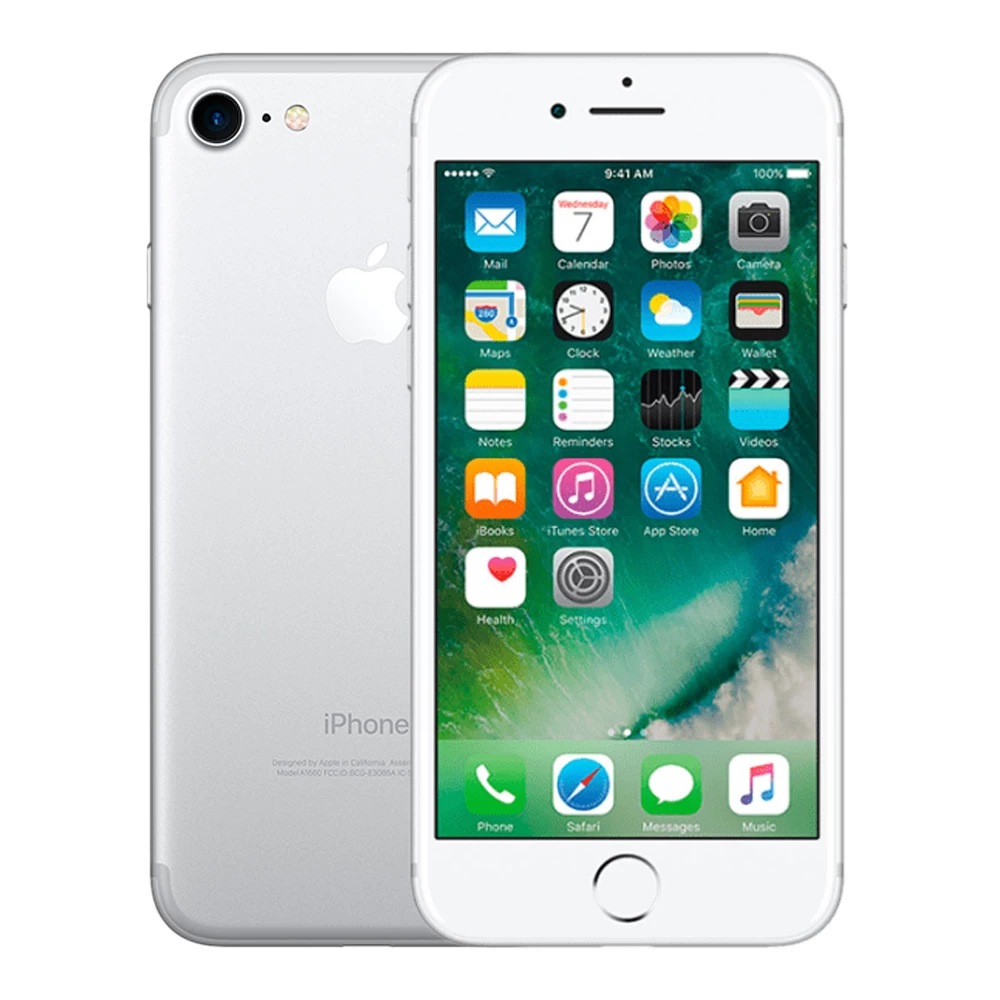 Смартфон Apple iPhone 7 / 4.7'' / 2 ГБ / 128 / Silver photo 1