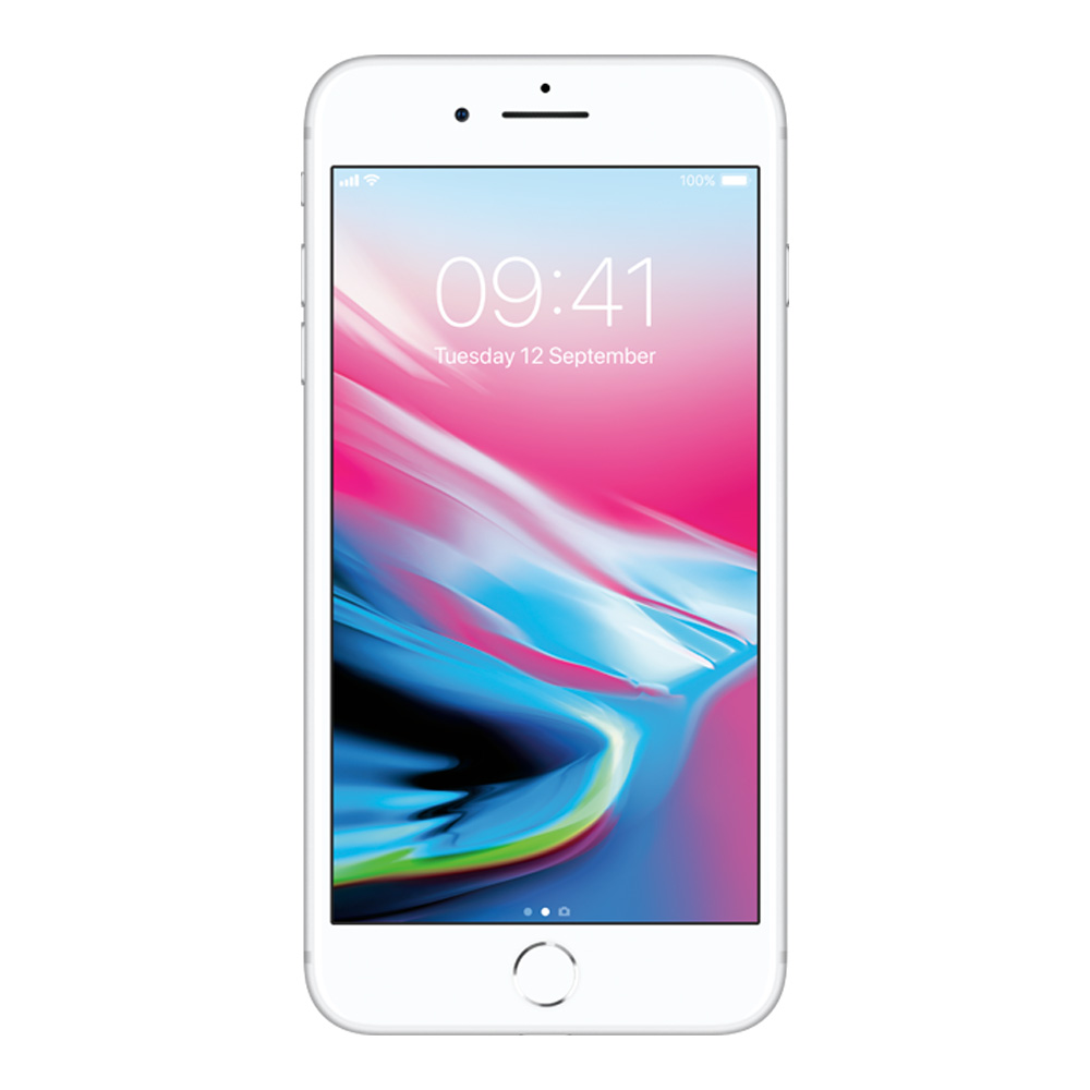 Smartphone Apple iPhone 8 Plus / 5.5'' / 3 GB / 256 / Silver photo 2