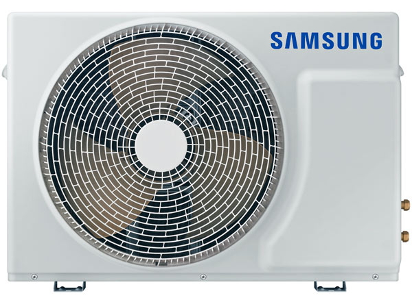 Кондиционер Samsung AR09MSPXBWKNER 9000 BTU / 25 м2 / Инверторный / R410а / A+ photo 3