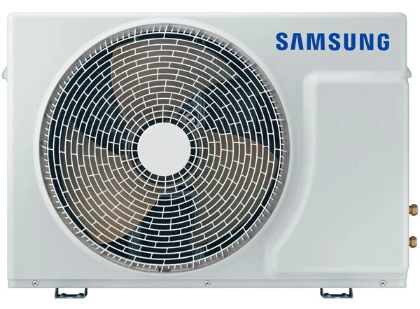Aparat de aer conditionat Samsung AR09MSPXBWKNER 9000 BTU / 25 m2 / Invertor / R410а / A+ photo 3