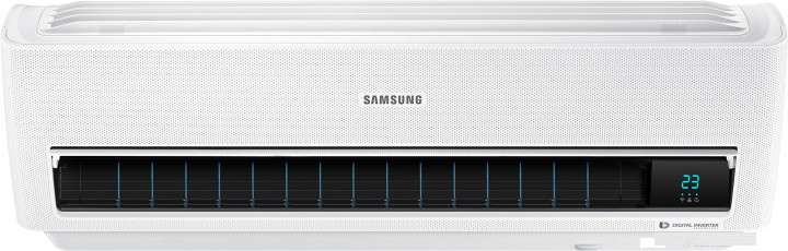 Кондиционер Samsung AR09MSPXBWKNER 9000 BTU / 25 м2 / Инверторный / R410а / A+ photo 6