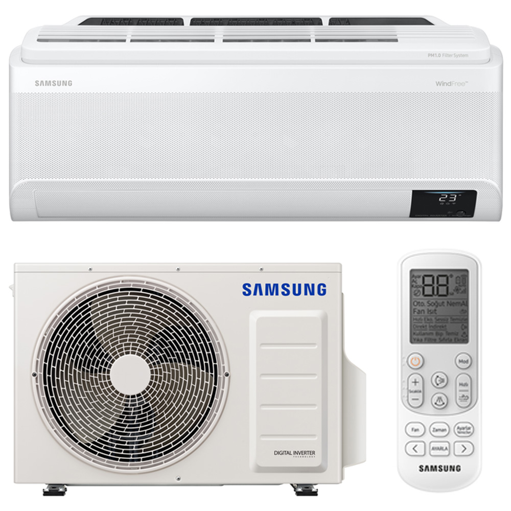 Aparat de aer conditionat Samsung photo 1 Aparat de aer conditionat Samsung photo 1