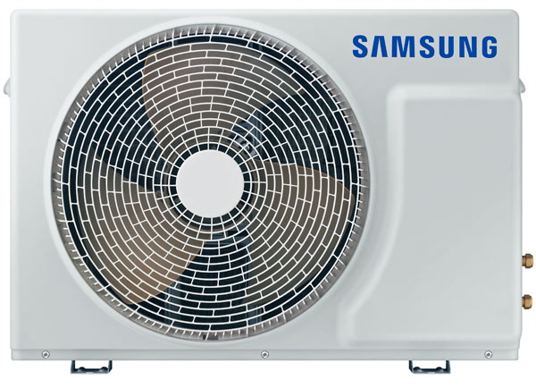 Aparat de aer conditionat Samsung AR12MSPXBWKNER 12000 BTU / 35 m2 / Invertor / R410а / A photo 5