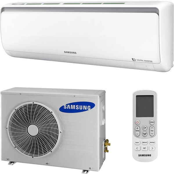Aparat de aer conditionat Samsung AR24RSFPAWQNER 24000 BTU / 70 m2 / Invertor / R410а / A photo 1