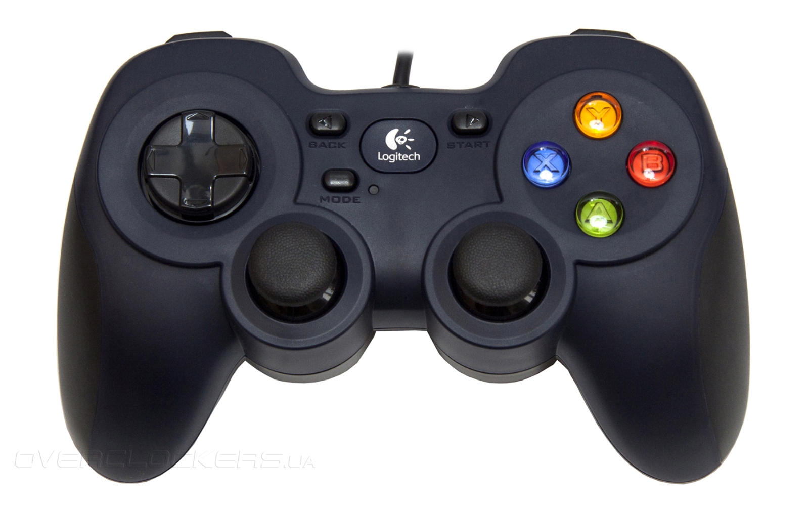 Gamepad Logitech F310 photo 1 Gamepad Logitech F310 photo 1