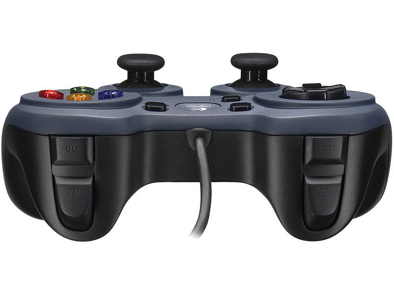 Gamepad Logitech F310 photo 2