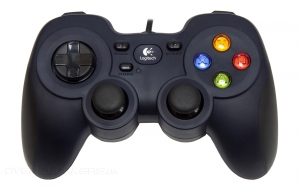 Gamepad Logitech F310 thumbnav 1