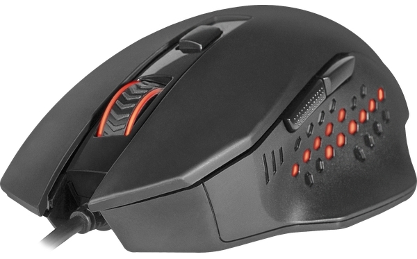 ReDragon Gainer Negru / Optic / Negru photo 2