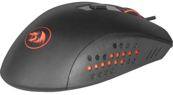 ReDragon Gainer Negru / Optic / Negru photo 7