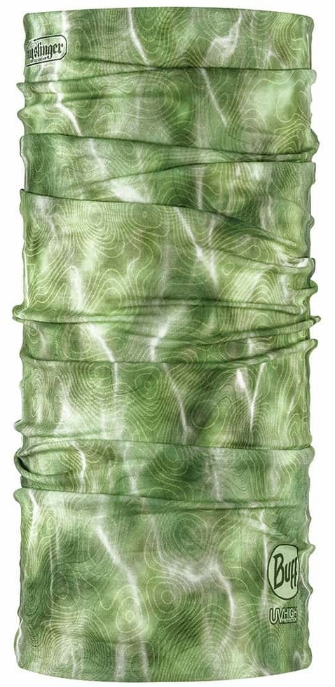 Fular Buff HIGHBUGSLINGER Verde HIGHBUGSLINGER photo 1