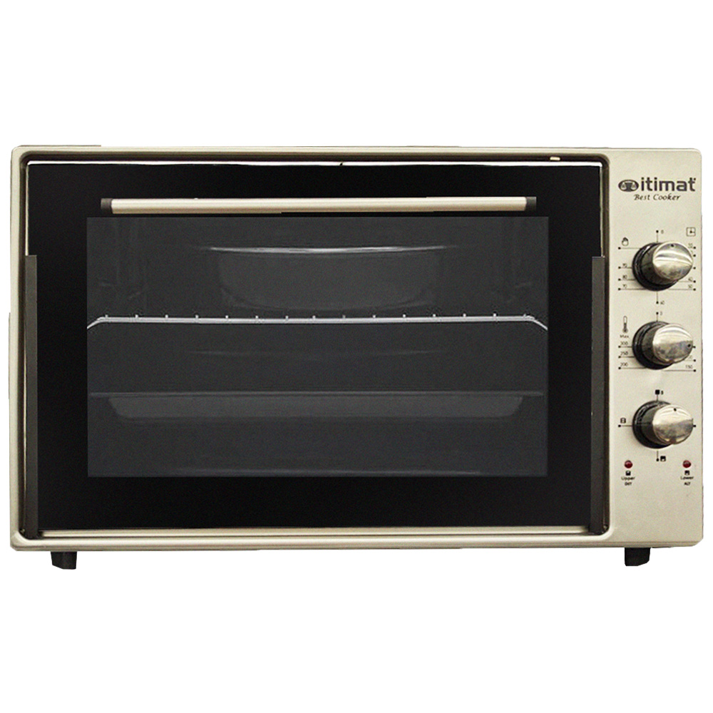 Cuptor electric Itimat I60TTSGSILVER photo 