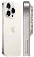 Smartphone Apple iPhone 15 Pro 1TB White Titanium thumbnav 5