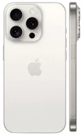 Смартфон Apple iPhone 15 Pro 256GB White Titanium thumbnav 3