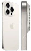 Смартфон Apple iPhone 15 Pro 256GB White Titanium thumbnav 4
