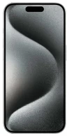Смартфон Apple iPhone 15 Pro 256GB White Titanium thumbnav 5
