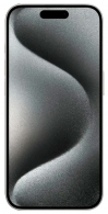 Smartphone Apple iPhone 15 Pro 512GB White Titanium thumbnav 5