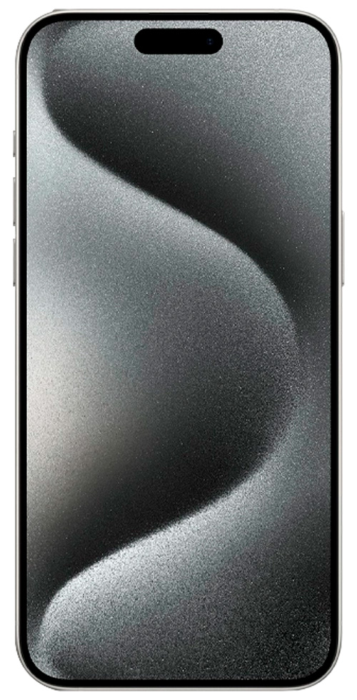 Smartphone Apple iPhone 15 Pro Max / 6.7'' / 8 GB / 1 TB / White Titanium photo 4