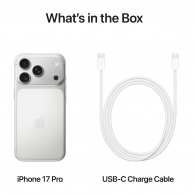 Smartphone Apple iPhone 17 Pro 1TB Silver thumbnav 8