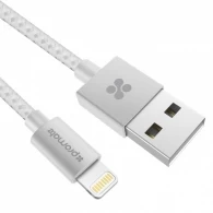 Cablu USB-A - Lightning Promate inkMate-LTF 