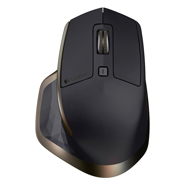 Игровые мыши Logitech MX Master Черный / / Черный photo 2