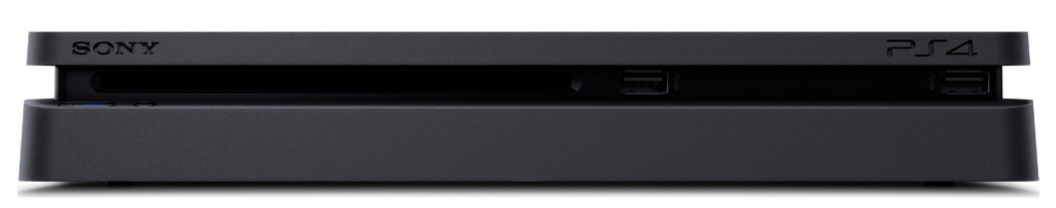 Игровая приставка Sony PlayStaion  4 Slim 1TB + 2  Controller photo 2