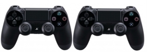 Игровая приставка Sony PlayStaion  4 Slim 1TB + 2  Controller thumbnav 3