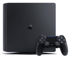 Игровая приставка Sony PlayStaion  4 Slim 1TB + 2  Controller thumbnav 5