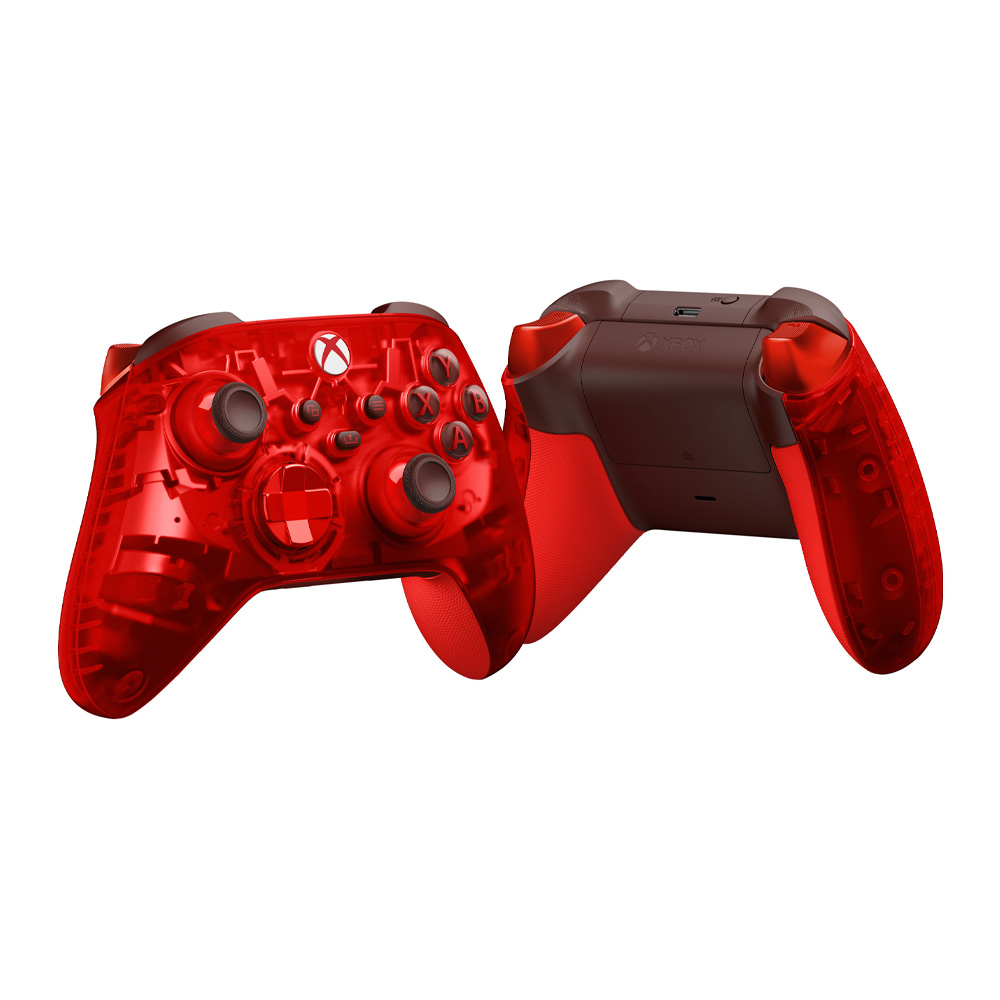Геймпад Microsoft Xbox Wireless Controller Pulse Cipher Special Edition photo 2