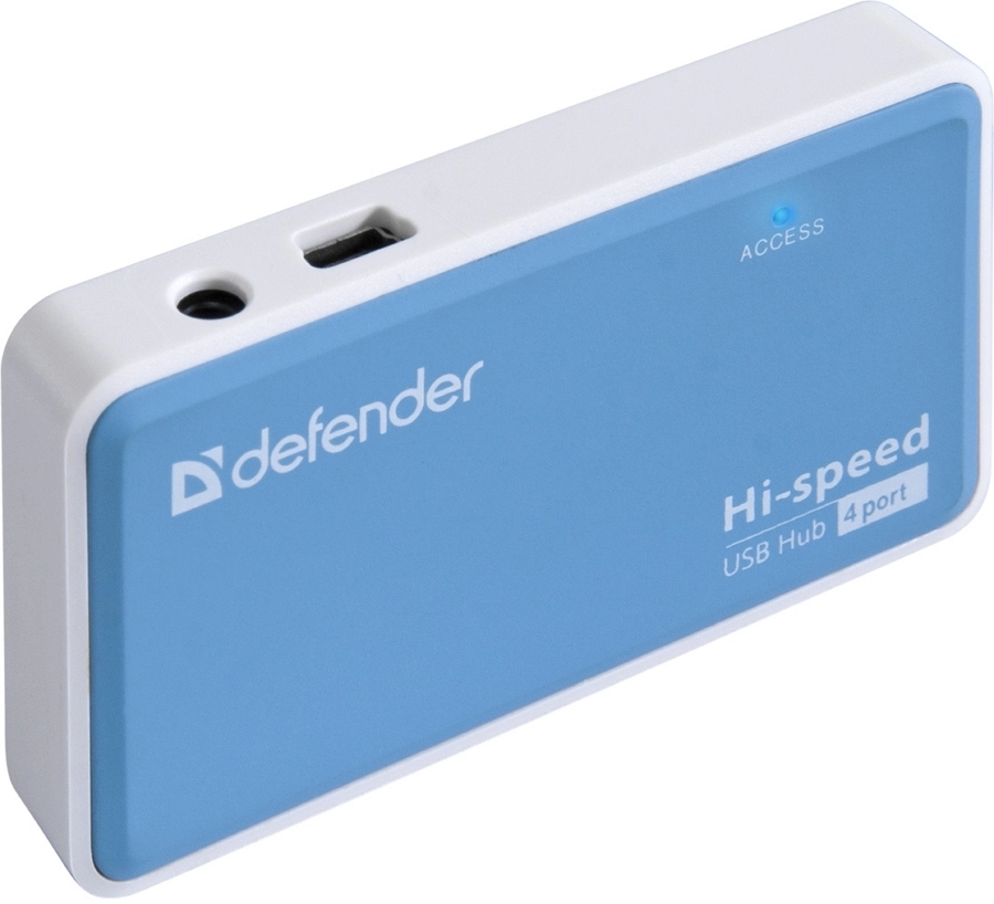 USB Hub Defender QuadroPower photo 5