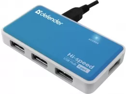 USB Hub Defender QuadroPower thumbnav 2