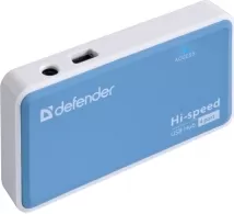 USB Hub Defender QuadroPower thumbnav 5