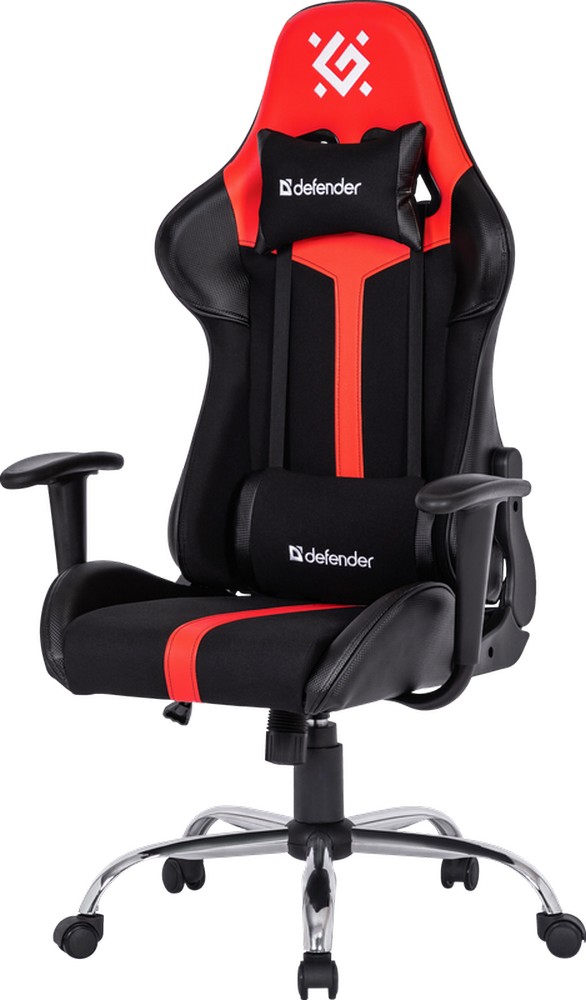 Fotoliu gaming Defender Racer photo 3