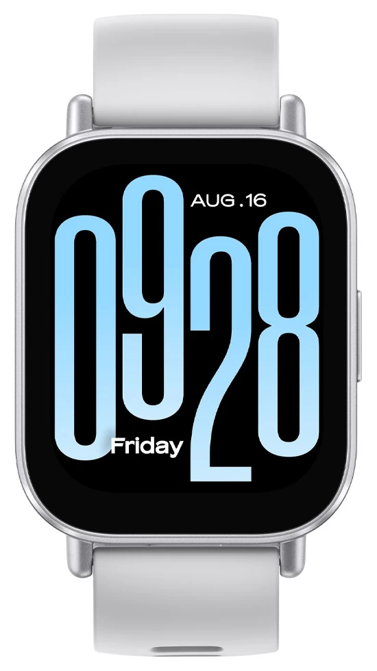 Ceas inteligent Xiaomi Redmi 5 Active Silver 2 photo 1