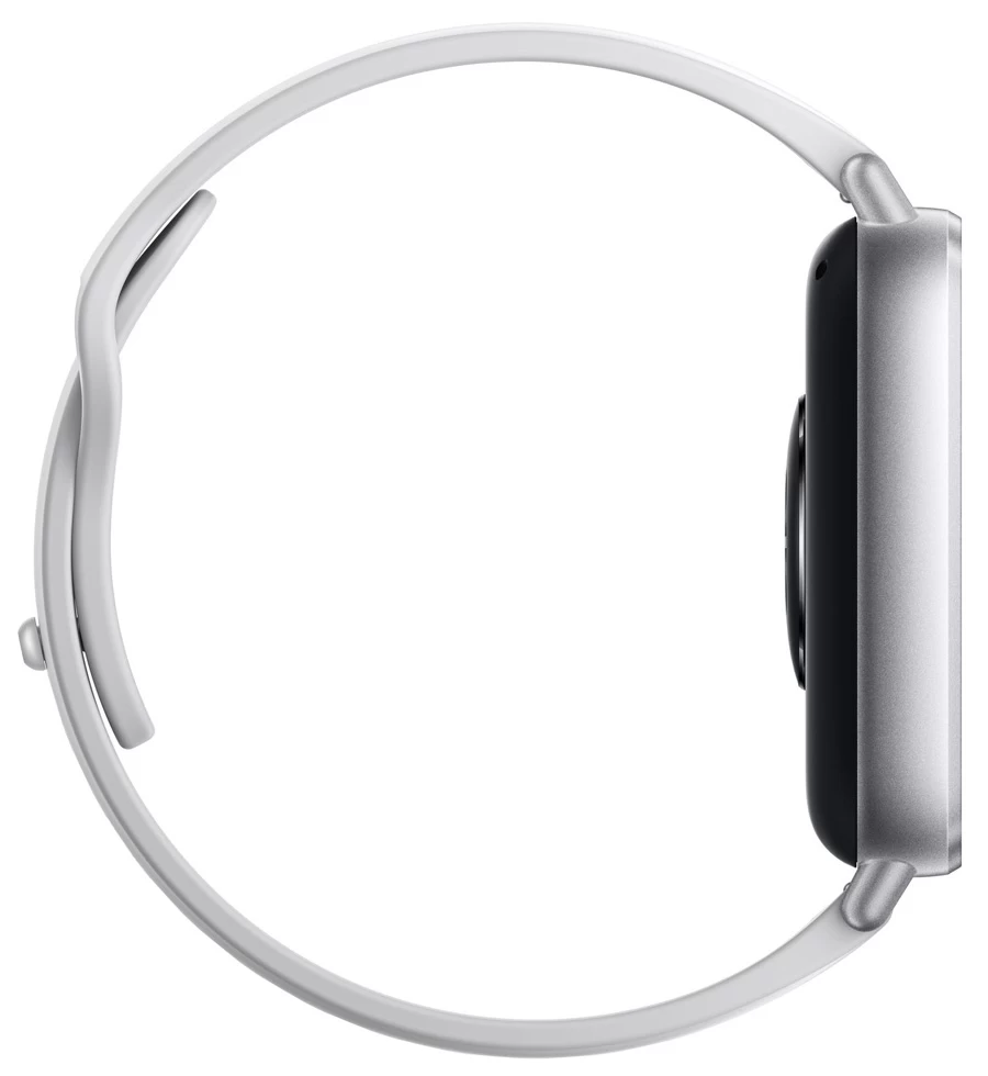 Ceas inteligent Xiaomi Redmi 5 Active Silver 2 photo 4