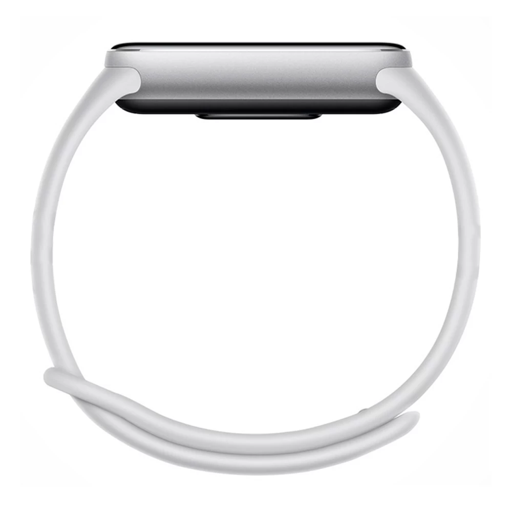 Фитнес-браслет Xiaomi Smart Band 10 Glacier Silver (63269) photo 4