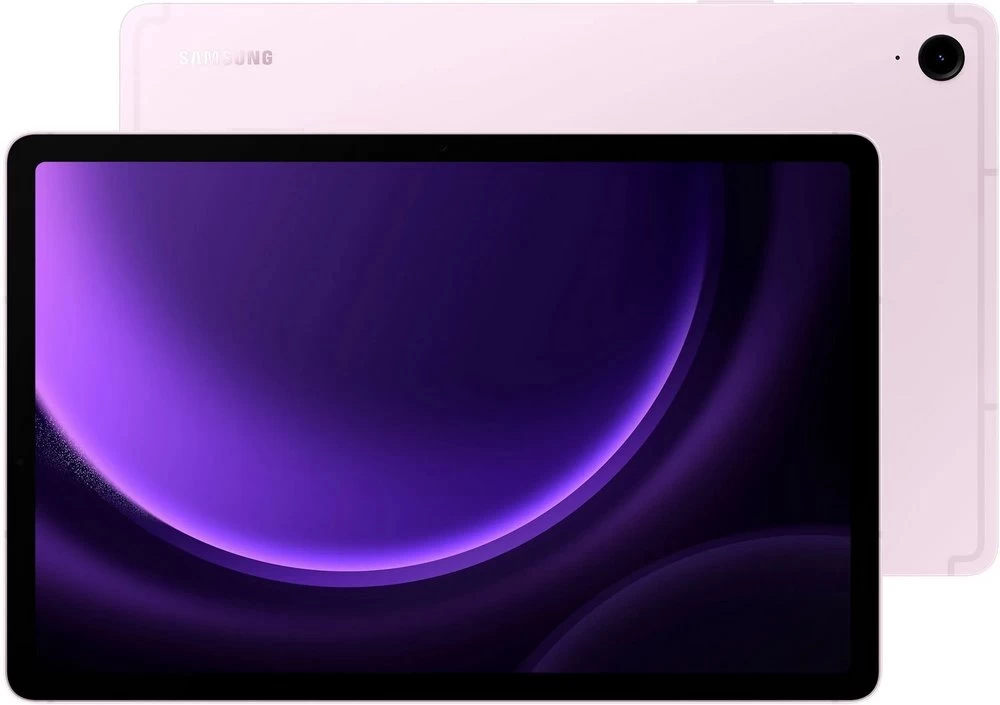 Tableta Samsung Galaxy Tab S9 FE 10.9 inch / 5G / 8 GB / 256GB / Roz photo 2